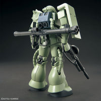 Bandai 5061545 HG 1/144 MS06 Zaku II | Hobbies Online