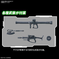 Bandai 5061545 HG 1/144 MS06 Zaku II | Hobbies Online