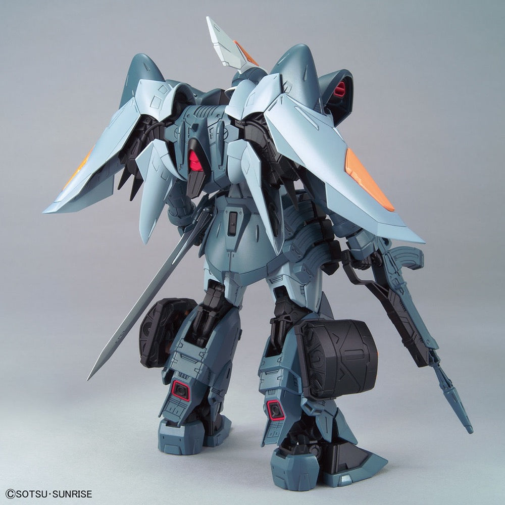 Bandai 5061547 MG 1/100 Mobile Ginn Gundam Seed |  Hobbies Online