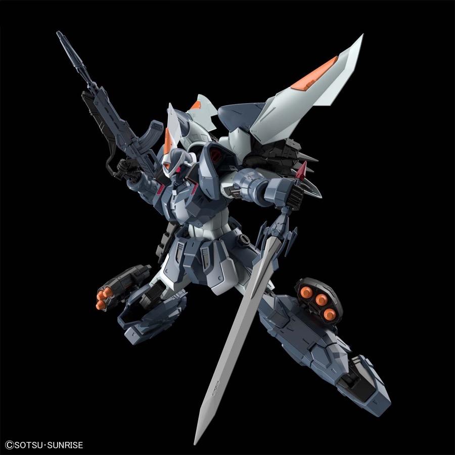 Bandai 5061547 MG 1/100 Mobile Ginn Gundam Seed |  Hobbies Online