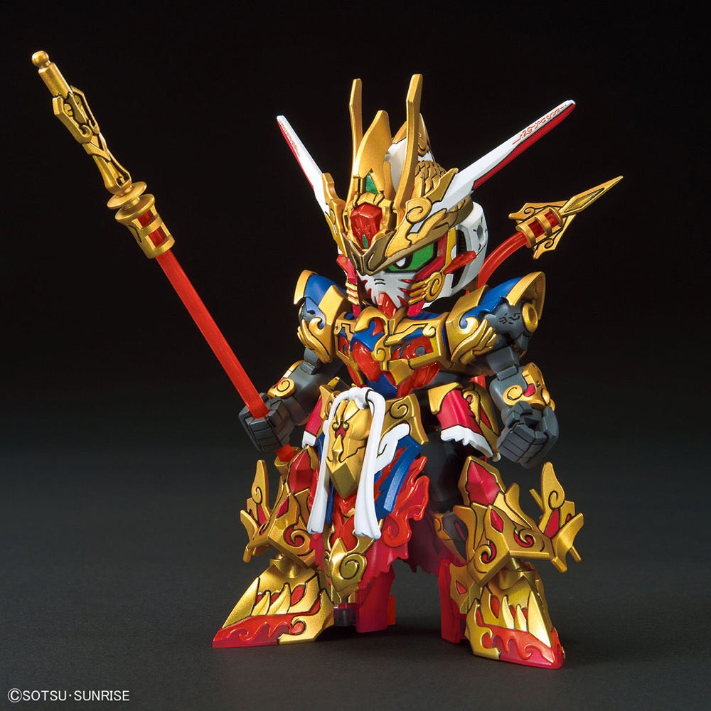 Bandai 5061548 SD Gundam World Heroes Wukong Impulse Gundam |  Hobbies Online