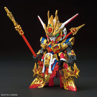 Bandai 5061548 SD Gundam World Heroes Wukong Impulse Gundam |  Hobbies Online