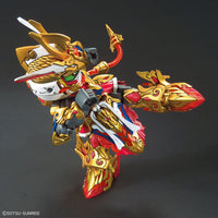 Bandai 5061548 SD Gundam World Heroes Wukong Impulse Gundam |  Hobbies Online