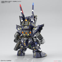 Bandai 5061550 SD Gundam World Heroes Sergeant Verde Buster |  Hobbies Online
