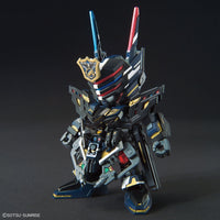 Bandai 5061550 SD Gundam World Heroes Sergeant Verde Buster |  Hobbies Online