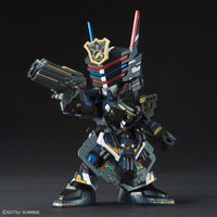 Bandai 5061550 SD Gundam World Heroes Sergeant Verde Buster |  Hobbies Online