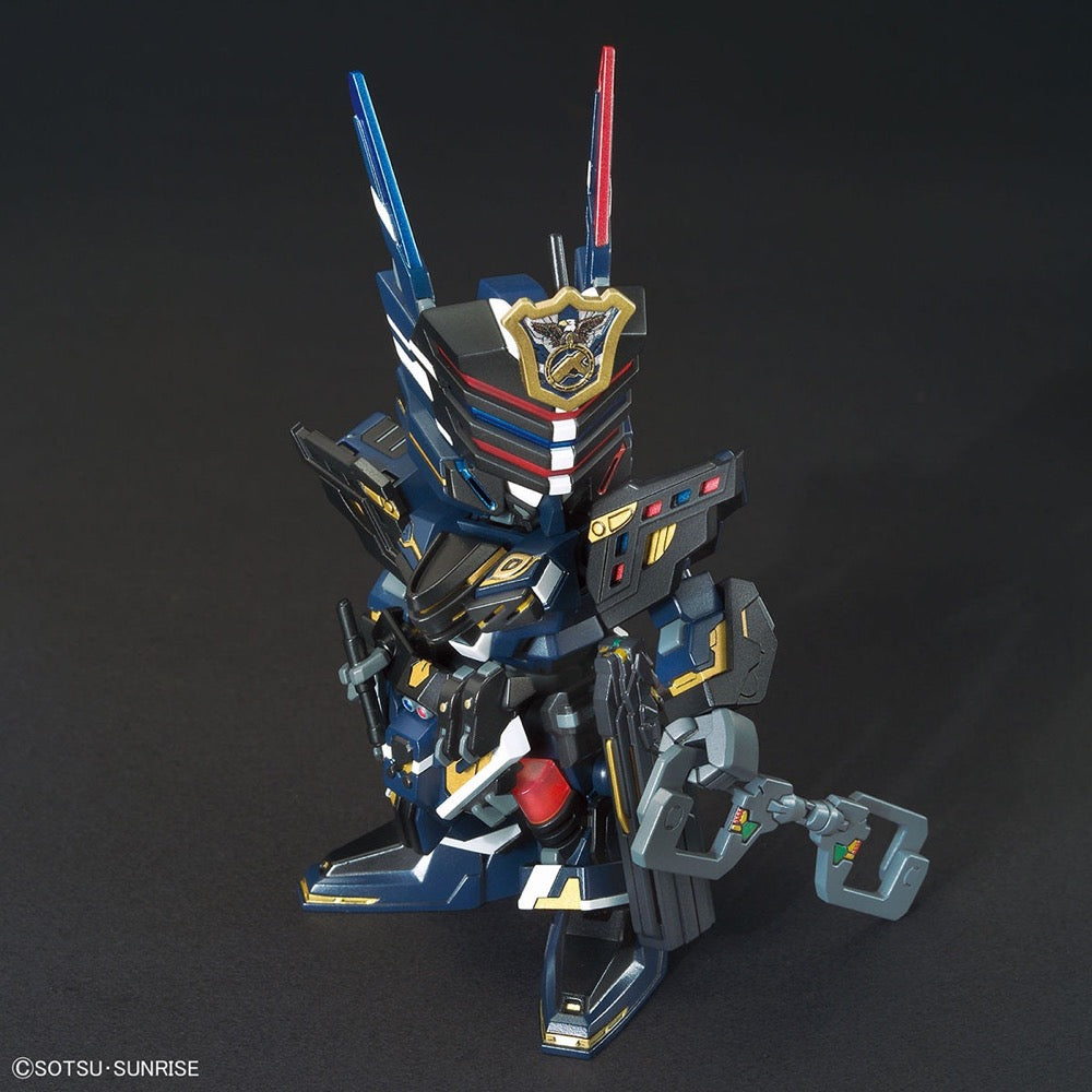 Bandai 5061550 SD Gundam World Heroes Sergeant Verde Buster |  Hobbies Online
