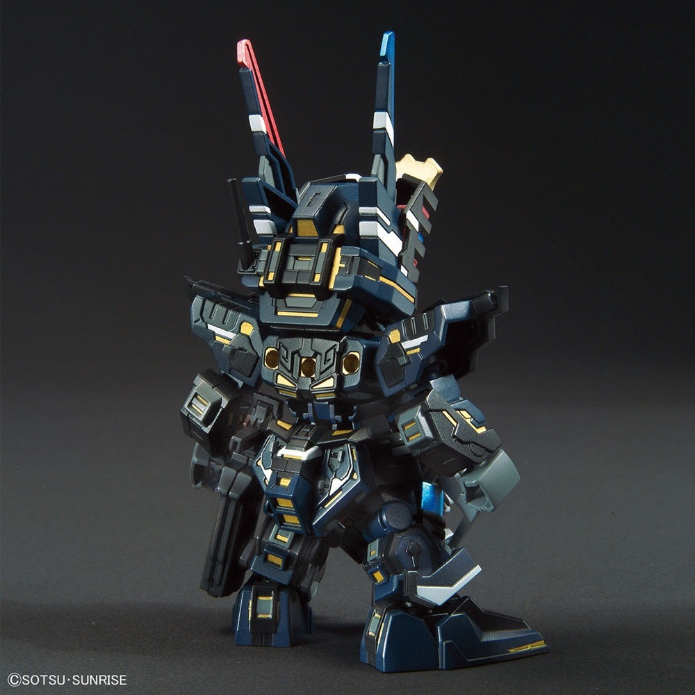 Bandai 5061550 SD Gundam World Heroes Sergeant Verde Buster |  Hobbies Online