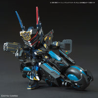 Bandai 5061550 SD Gundam World Heroes Sergeant Verde Buster |  Hobbies Online