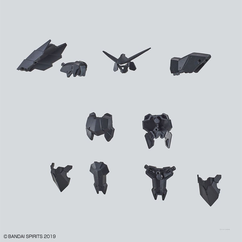 Bandai 5061551 1/144 EXM-A9s Spinatio Sengoku Type 30MM