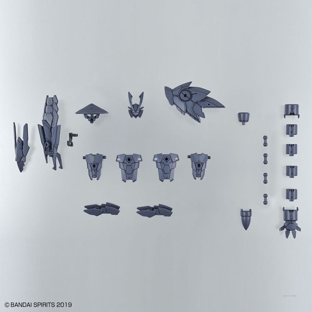 Bandai 5061552 1/144 Option Parts Set 4 Sengoku Armour 30MM |  Hobbies Online