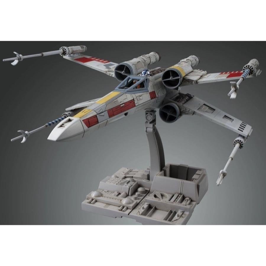Bandai 5061554 1/72 X-Wing Starfighter Red 5 Star Wars The Rise of Skywalker |  Hobbies Online
