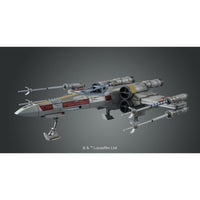 Bandai 5061554 1/72 X-Wing Starfighter Red 5 Star Wars The Rise of Skywalker |  Hobbies Online