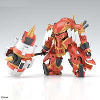 Bandai 5061558 HG 1/24 Spiricle Striker Mugen (Hatsuho Shinonome Type) |  Hobbies Online