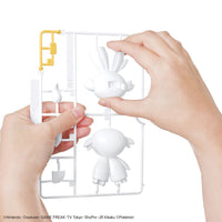 Bandai 5061572 Quick 05 Scorbunny Pokemon Model Kit - Hobbies Online
