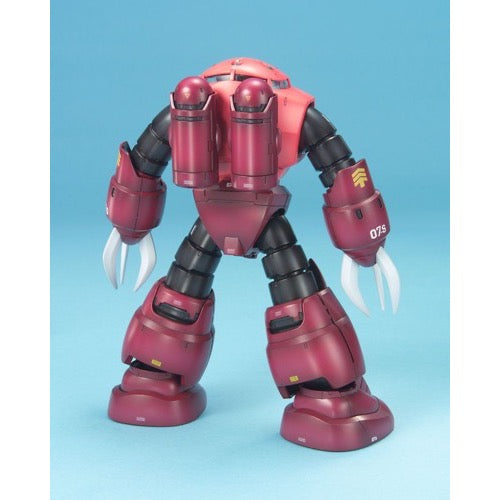 Bandai 5061576 MG 1/100 MSM-07 Zgok Chars Custom