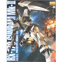 Bandai 5061577 MG 1/100 Gundam Mk-II Ver.2.0 Zeta Gundam