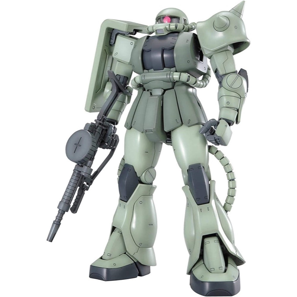 Bandai 5061580 MG 1/100 Zaku II Ver. 2.0 Gundam