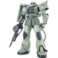 Bandai 5061580 MG 1/100 Zaku II Ver. 2.0 Gundam