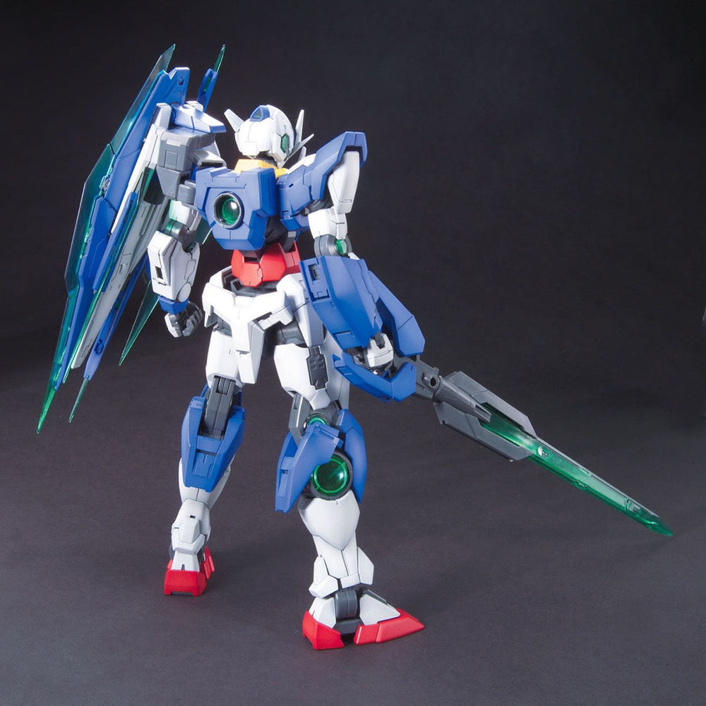 Bandai 5061587 MG 1/100 00 Qan[T]