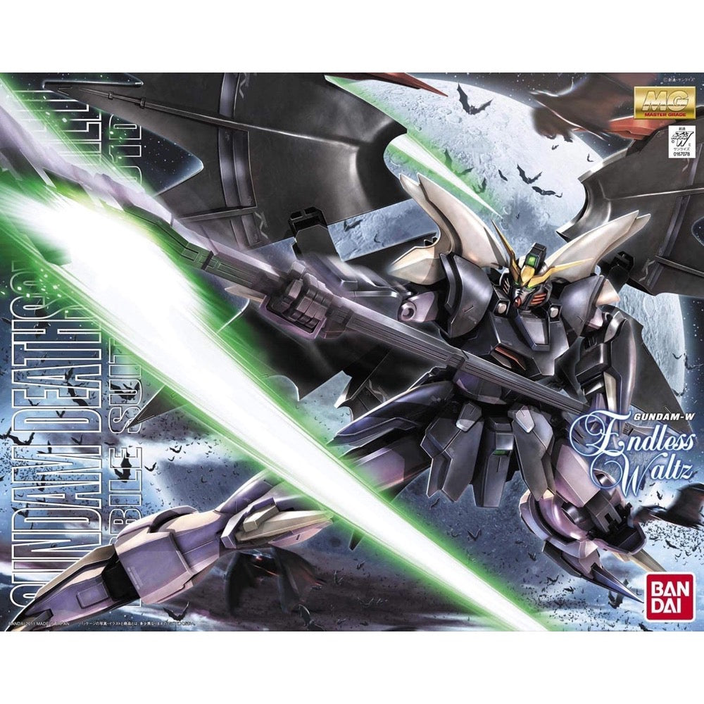 Bandai 5061588 MG 1/100 Gundam Deathscythe Hell EW Version