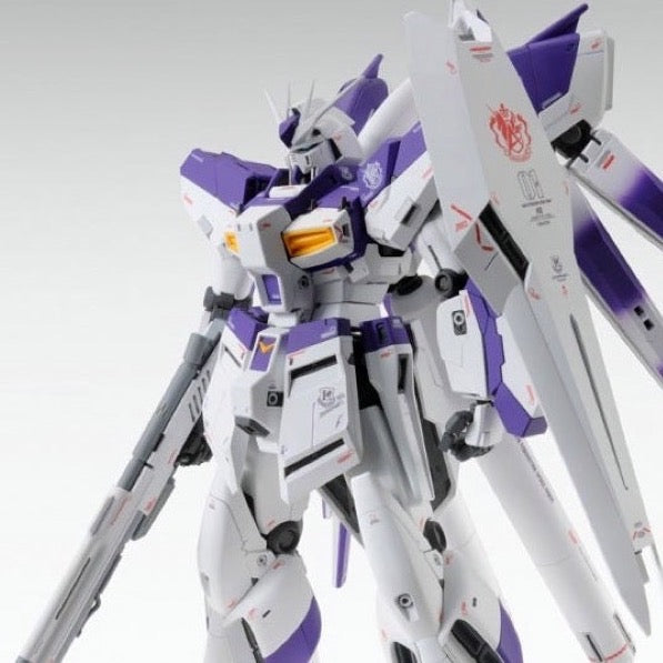 Bandai 5061591 MG 1/100 RX-93-Nu2 Hi-Nu Gundam Ver.Ka
