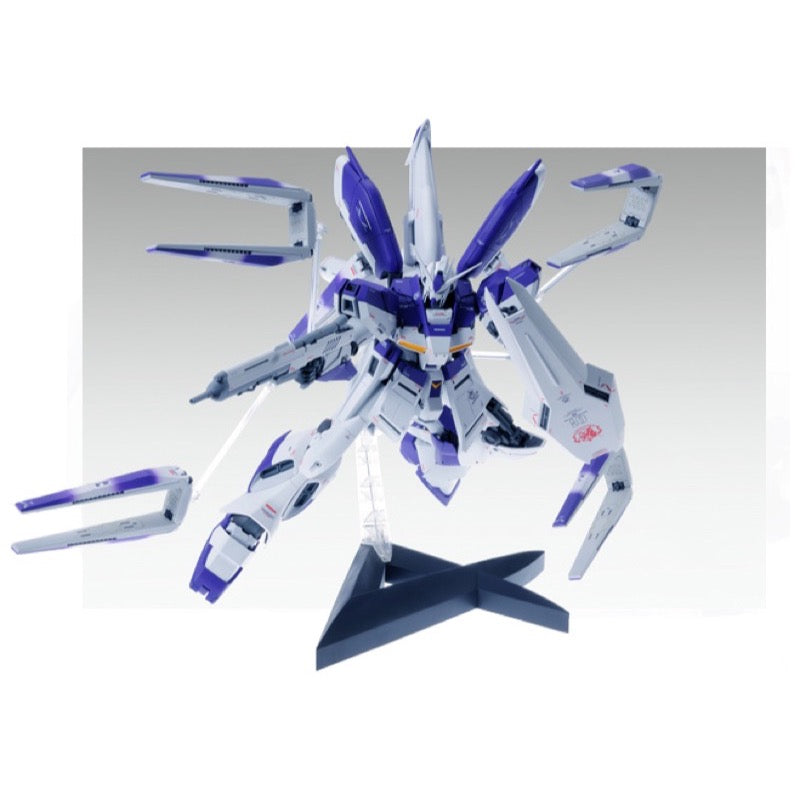 Bandai 5061591 MG 1/100 RX-93-Nu2 Hi-Nu Gundam Ver.Ka