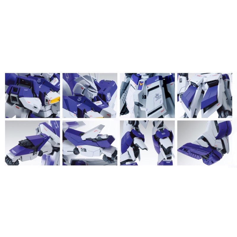 Bandai 5061591 MG 1/100 RX-93-Nu2 Hi-Nu Gundam Ver.Ka