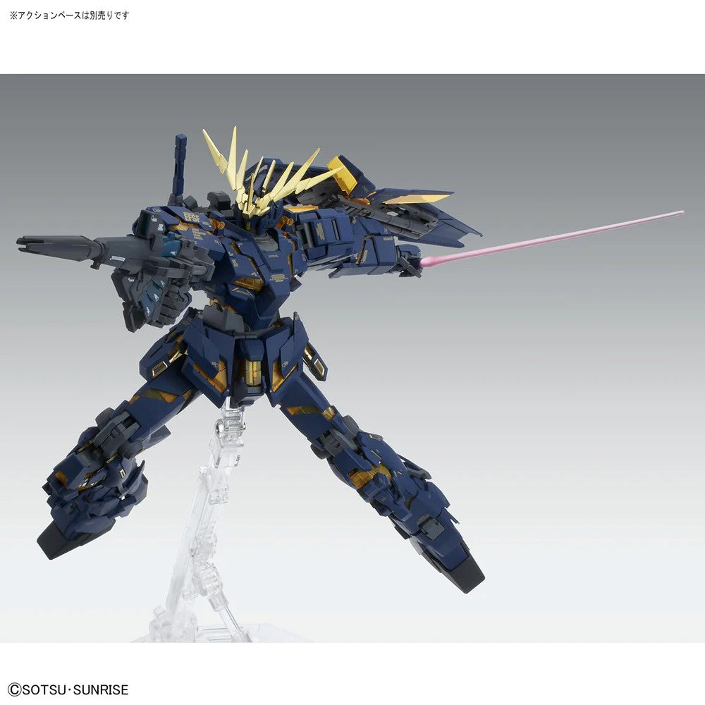 Bandai 5061593 MG 1/100 Unicorn 02 Banshee Ver.Ka Gundam UC |  Hobbies Online