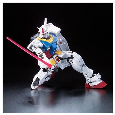 Bandai 5061594 RG 1/144 RX-78-2 Gundam |  Hobbies Online