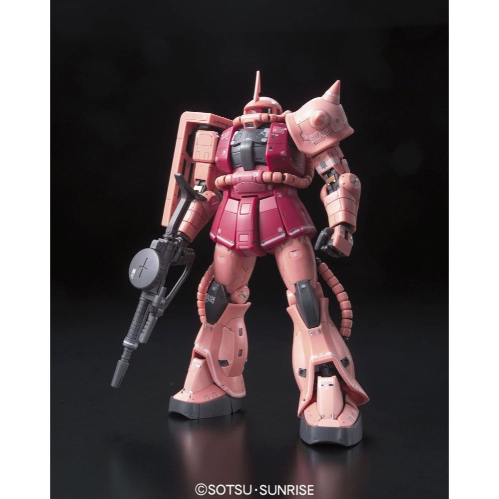 Bandai 5061595 RG 1/144 MS-06S Zaku II