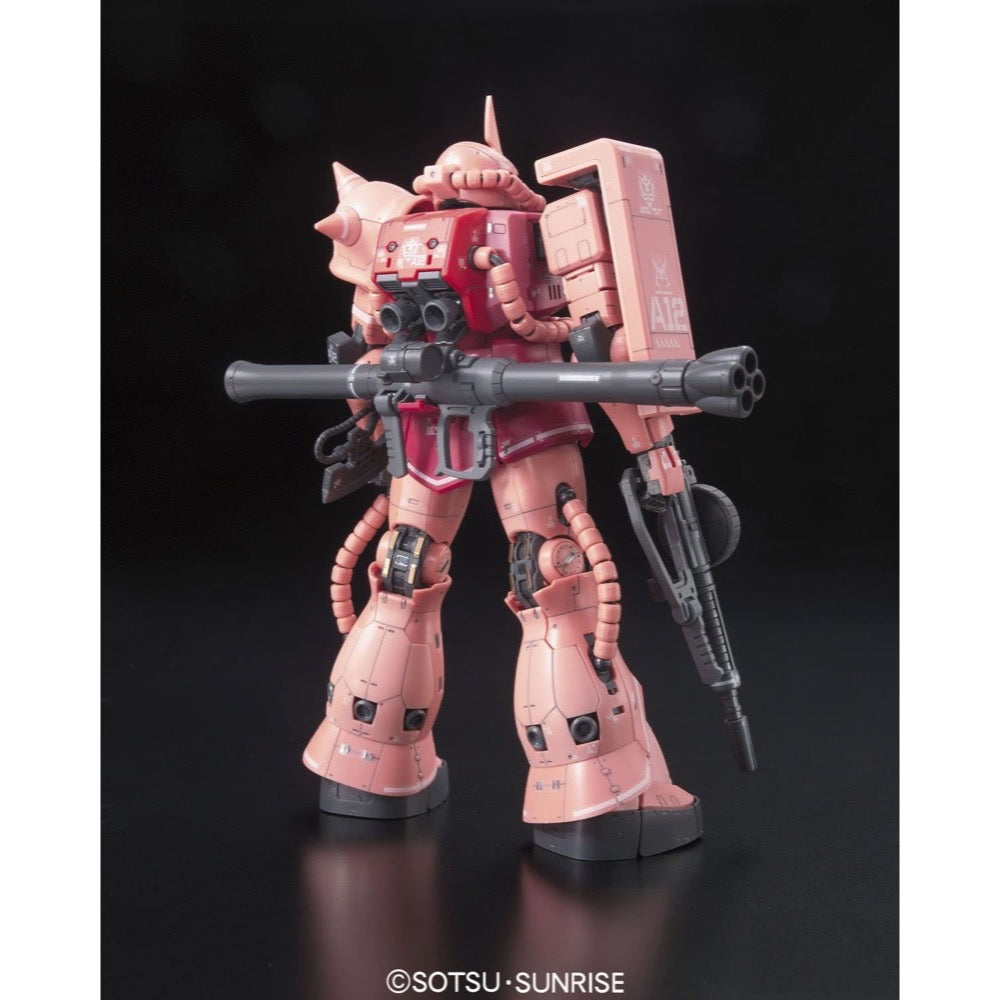 Bandai 5061595 RG 1/144 MS-06S Zaku II