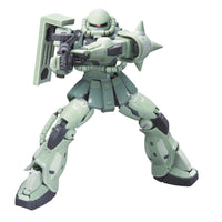 Bandai 5061596 RG 1/144 MS-06F Zaku II Gundam 0079