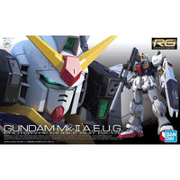 Bandai 5061598 RG 1/144 RX-178 Gundam MK- II AEUG