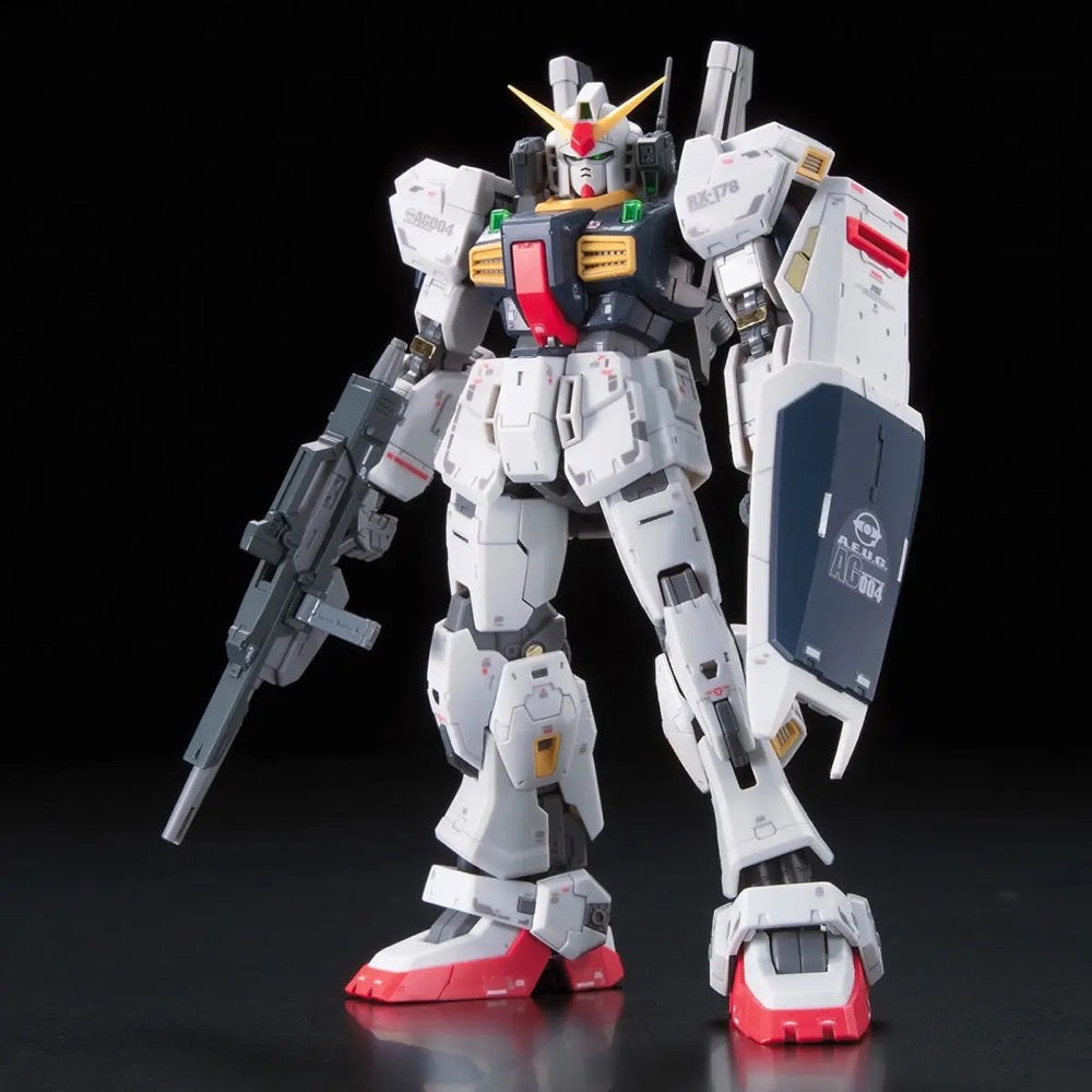 Bandai 5061598 RG 1/144 RX-178 Gundam MK- II AEUG