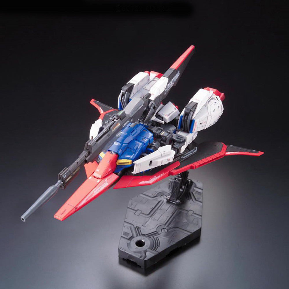 Bandai 5061599 RG 1/144 Z Gundam