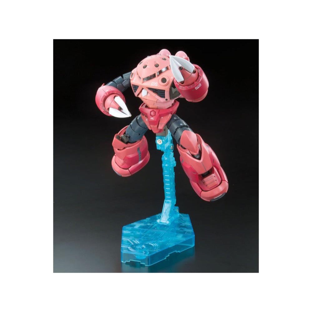 Bandai 5061601 RG 1/144 ZGok Char Custom Gundam