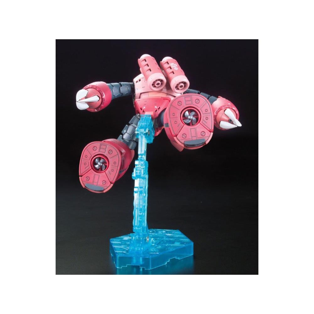 Bandai 5061601 RG 1/144 ZGok Char Custom Gundam