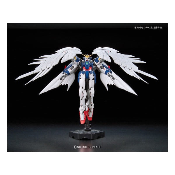 Bandai 5061602 RG 1/144 XXXG-00W0 Wing Gundam Zero EW