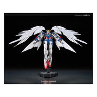 Bandai 5061602 RG 1/144 XXXG-00W0 Wing Gundam Zero EW