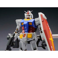 Bandai 5061610 MG 1/100 RX-78-2 Gundam Ver. 3.0 Gundam 0079 - Hobbies Online