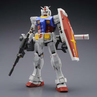 Bandai 5061610 MG 1/100 RX-78-2 Gundam Ver. 3.0 Gundam 0079 - Hobbies Online