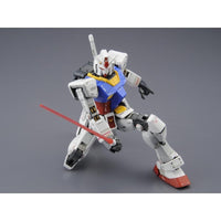 Bandai 5061610 MG 1/100 RX-78-2 Gundam Ver. 3.0 Gundam 0079 - Hobbies Online
