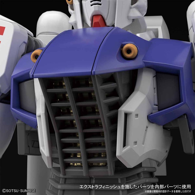 Bandai 5061612 MG 1/100 Gundam F91 Ver.2.0