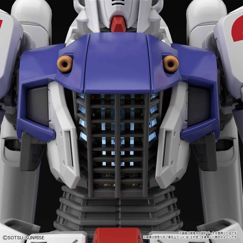 Bandai 5061612 MG 1/100 Gundam F91 Ver.2.0