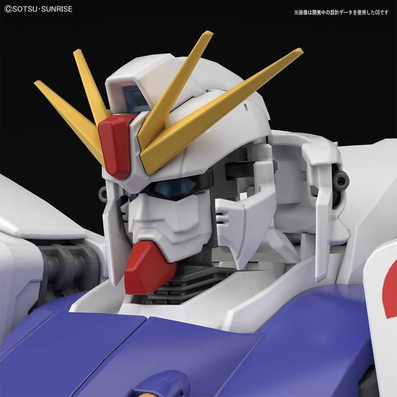 Bandai 5061612 MG 1/100 Gundam F91 Ver.2.0