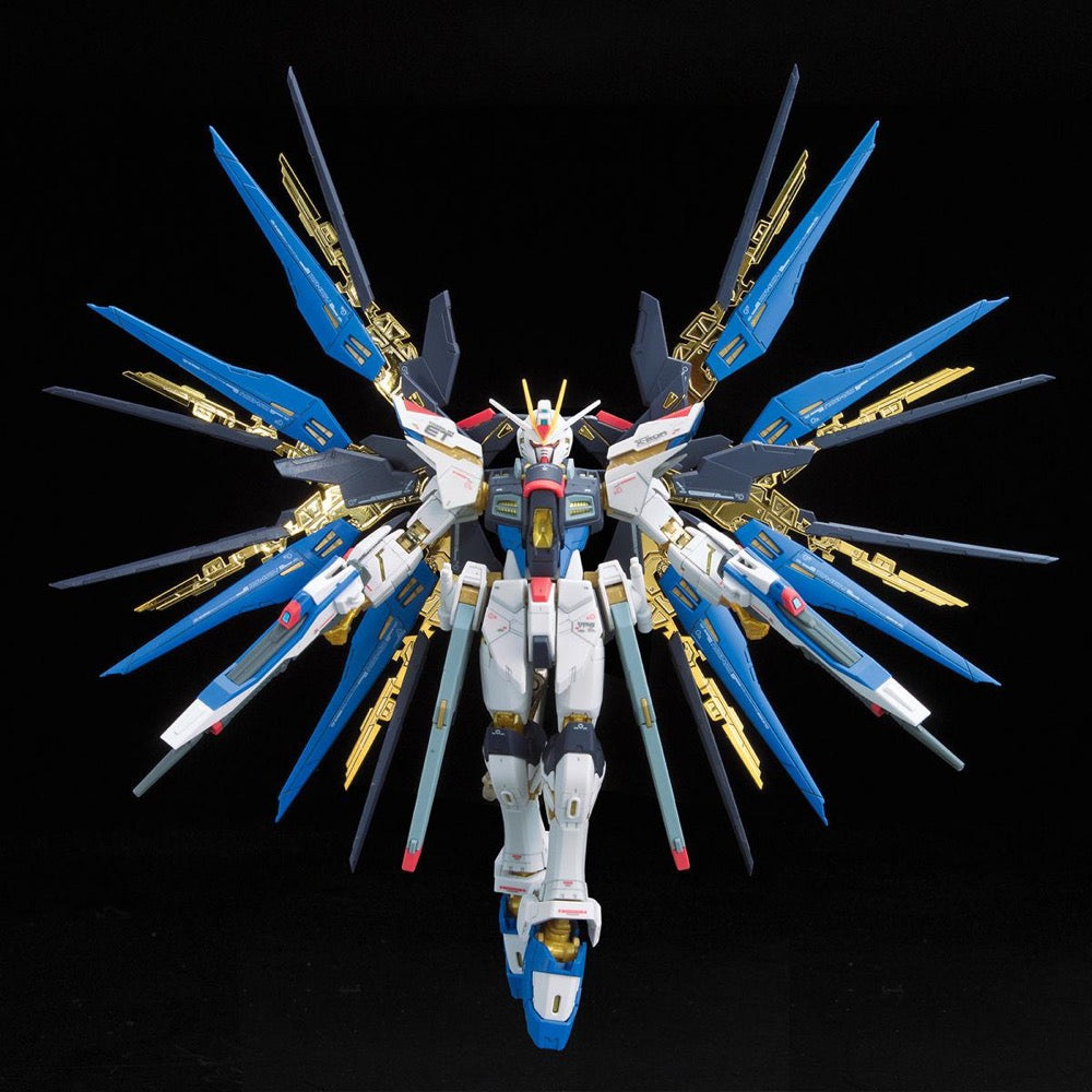 Bandai 5061617 RG 1/144 ZGMF-X20A Strike Freedom |  Hobbies Online