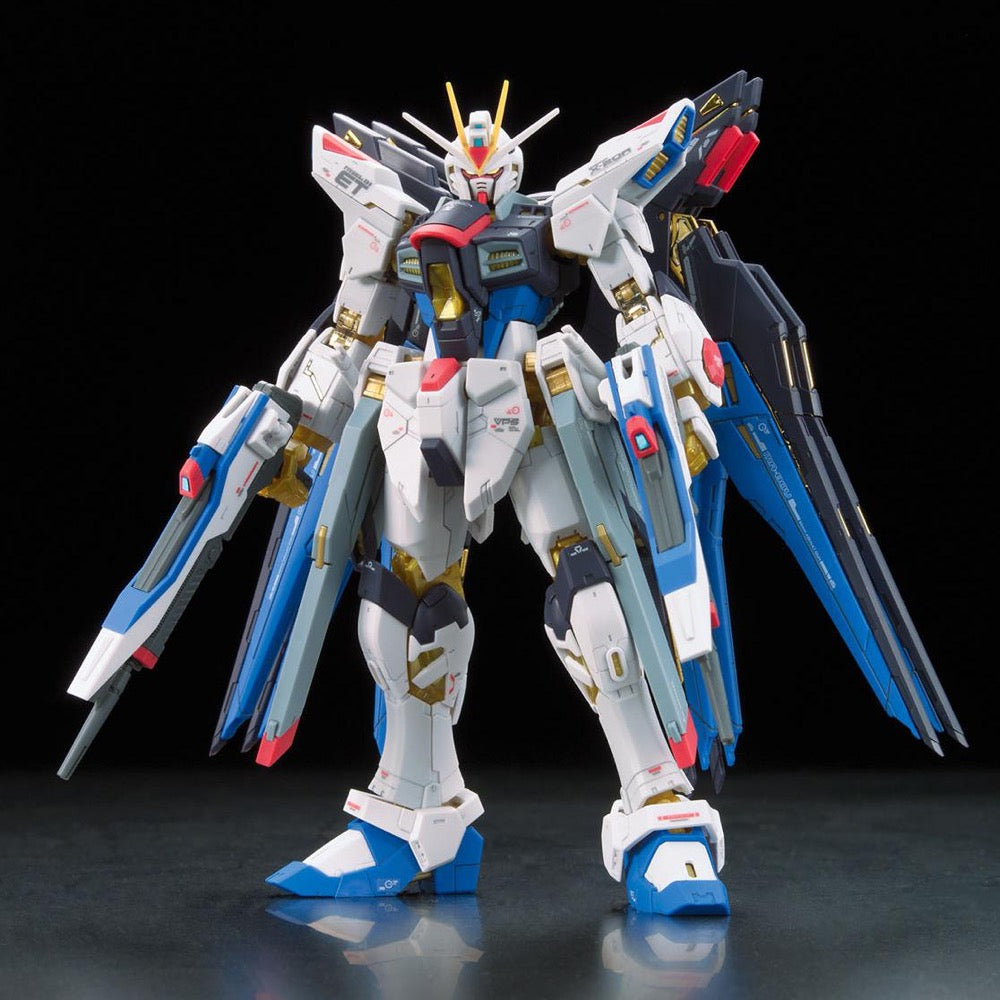 Bandai 5061617 RG 1/144 ZGMF-X20A Strike Freedom |  Hobbies Online