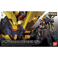 Bandai 5061621 RG 1/144 Unicorn Gundam 02 Banshee Norn | Hobbies Online