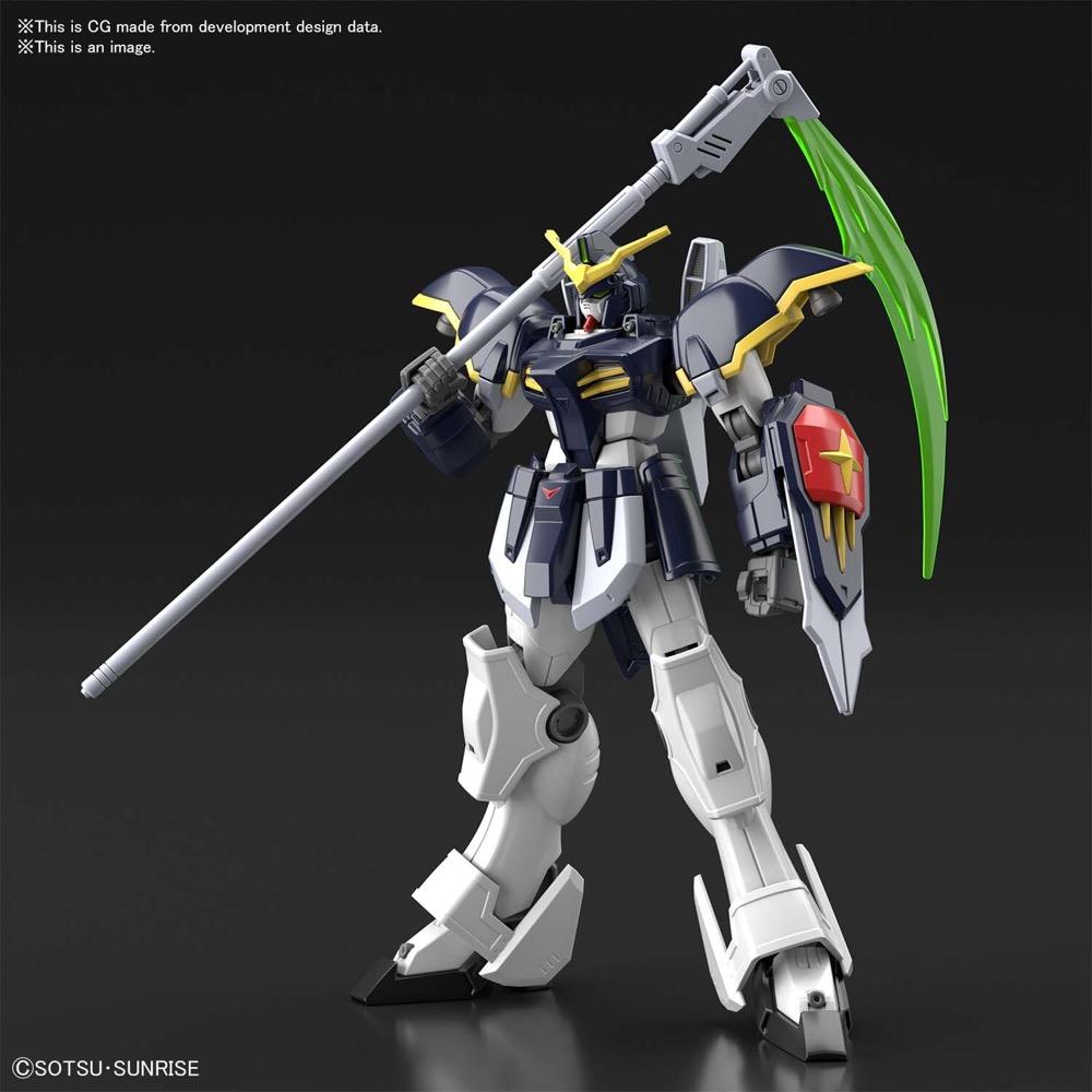 Bandai 5061654 HGAC 1/144 Gundam Deathscythe |  Hobbies Online